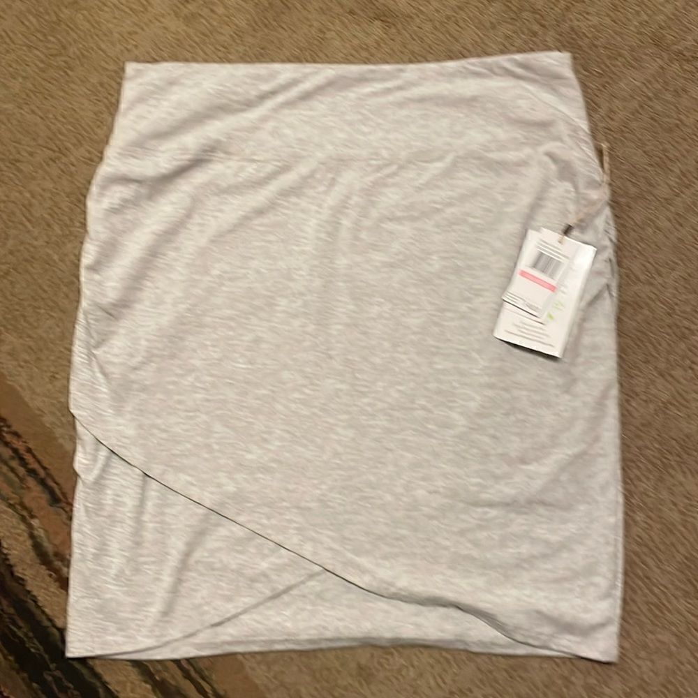 Organic Yoga Skirt by Earth Yoga